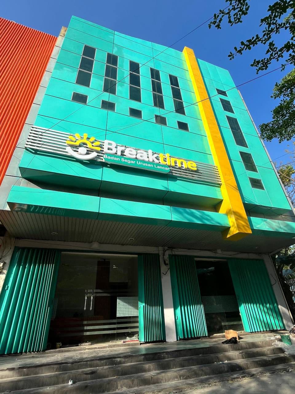 Outlet Breaktime Makassar